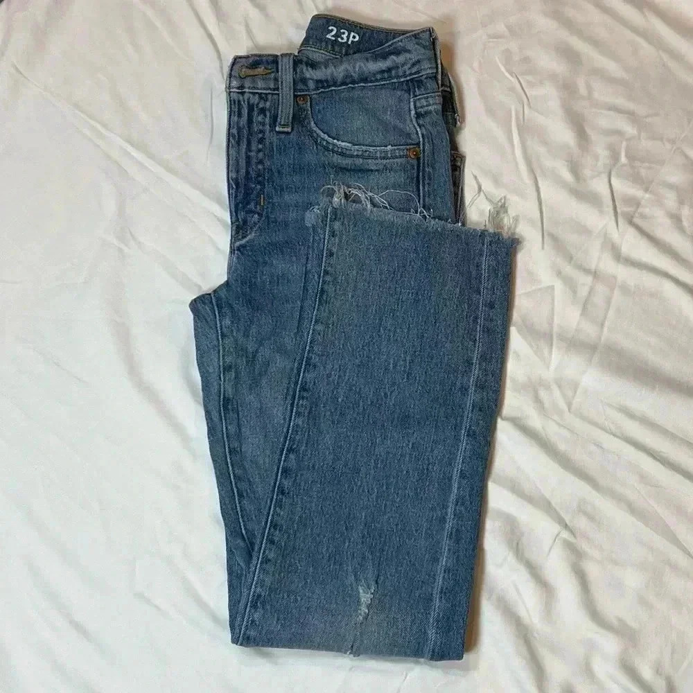 J.Crew boot cut denim - Picture 2 of 4